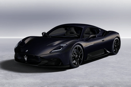 Maserati Mcpura Color Night Interaction